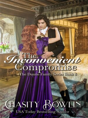cover image of The Inconvenient Compromise